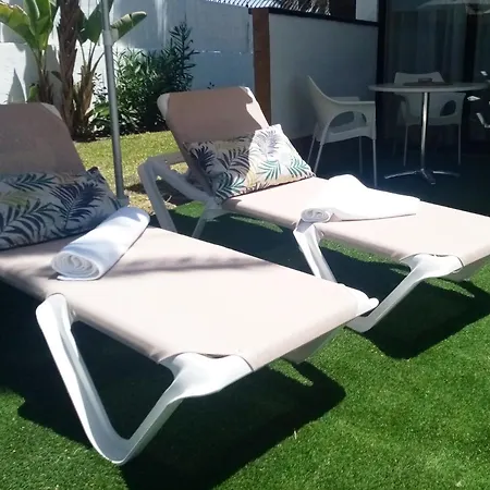 El Palmital - Adults Only Apartamento *