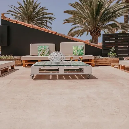 El Palmital - Adults Only Apartamento *