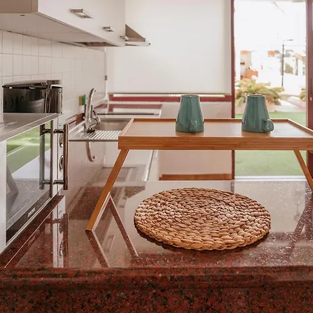 El Palmital - Adults Only Apartamento Playa del Inglés