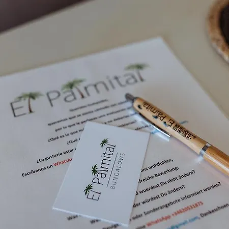 El Palmital - Adults Only *