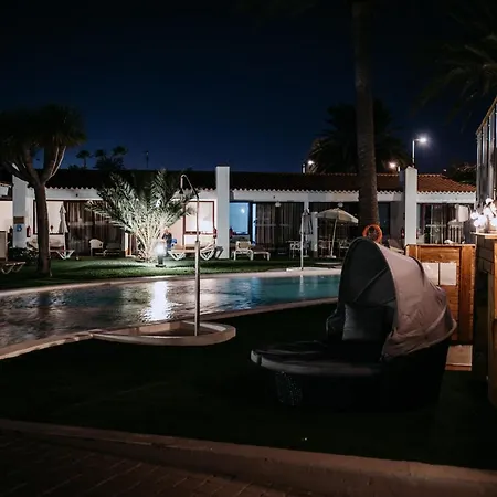 Apartamento El Palmital - Adults Only Playa del Inglés