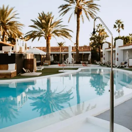 Appartamento El Palmital - Adults Only *