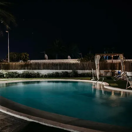 El Palmital - Adults Only Appartamento Playa del Inglés